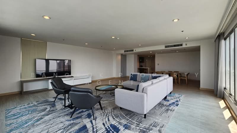 Shama Lakeview Asoke, Bangkok, 172-4 Ratchadaphisek Road, Khlongtoei Nua, Watthana, Bangkok, 3 Bedrooms, 186 sqm, Condo For Rent, by BANGKOK PROPERTY AGENTS, 500331503 - DDproperty.com