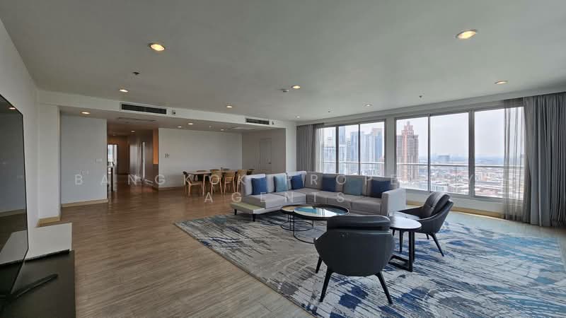 Shama Lakeview Asoke, Bangkok, 172-4 Ratchadaphisek Road, Khlongtoei Nua, Watthana, Bangkok, 3 Bedrooms, 186 sqm, Condo For Rent, by BANGKOK PROPERTY AGENTS, 500331503 - DDproperty.com
