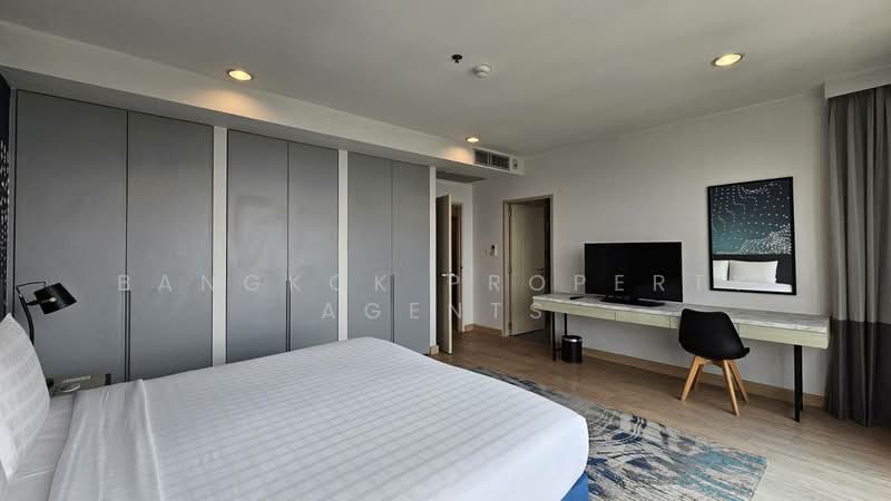 Shama Lakeview Asoke, Bangkok, 172-4 Ratchadaphisek Road, Khlongtoei Nua, Watthana, Bangkok, 3 Bedrooms, 186 sqm, Condo For Rent, by BANGKOK PROPERTY AGENTS, 500331503 - DDproperty.com