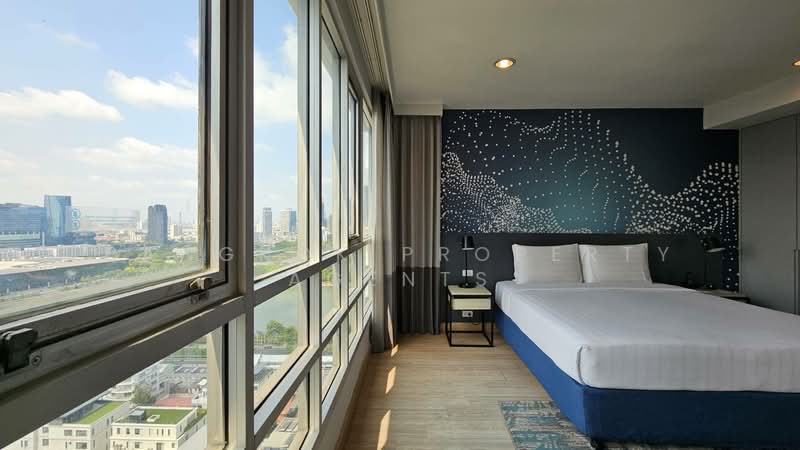Shama Lakeview Asoke, Bangkok, 172-4 Ratchadaphisek Road, Khlongtoei Nua, Watthana, Bangkok, 3 Bedrooms, 186 sqm, Condo For Rent, by BANGKOK PROPERTY AGENTS, 500331503 - DDproperty.com