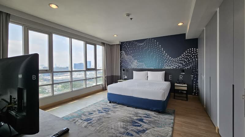 Shama Lakeview Asoke, Bangkok, 172-4 Ratchadaphisek Road, Khlongtoei Nua, Watthana, Bangkok, 3 Bedrooms, 186 sqm, Condo For Rent, by BANGKOK PROPERTY AGENTS, 500331503 - DDproperty.com