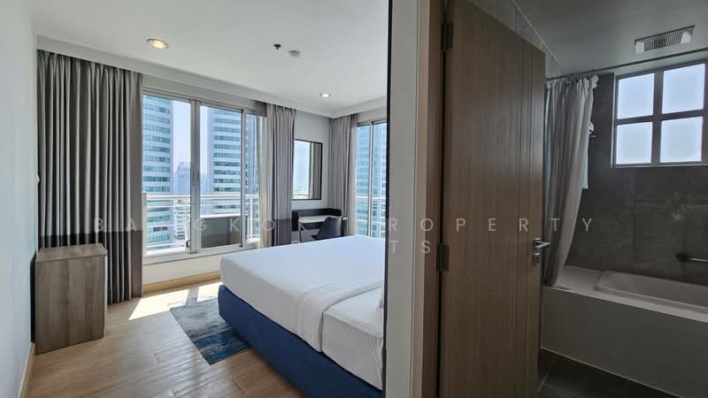 Shama Lakeview Asoke, Bangkok, 172-4 Ratchadaphisek Road, Khlongtoei Nua, Watthana, Bangkok, 3 Bedrooms, 186 sqm, Condo For Rent, by BANGKOK PROPERTY AGENTS, 500331503 - DDproperty.com