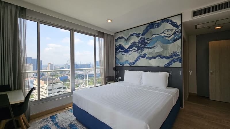 Shama Lakeview Asoke, Bangkok, 172-4 Ratchadaphisek Road, Khlongtoei Nua, Watthana, Bangkok, 3 Bedrooms, 186 sqm, Condo For Rent, by BANGKOK PROPERTY AGENTS, 500331503 - DDproperty.com