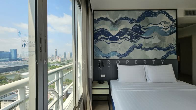 Shama Lakeview Asoke, Bangkok, 172-4 Ratchadaphisek Road, Khlongtoei Nua, Watthana, Bangkok, 3 Bedrooms, 186 sqm, Condo For Rent, by BANGKOK PROPERTY AGENTS, 500331503 - DDproperty.com
