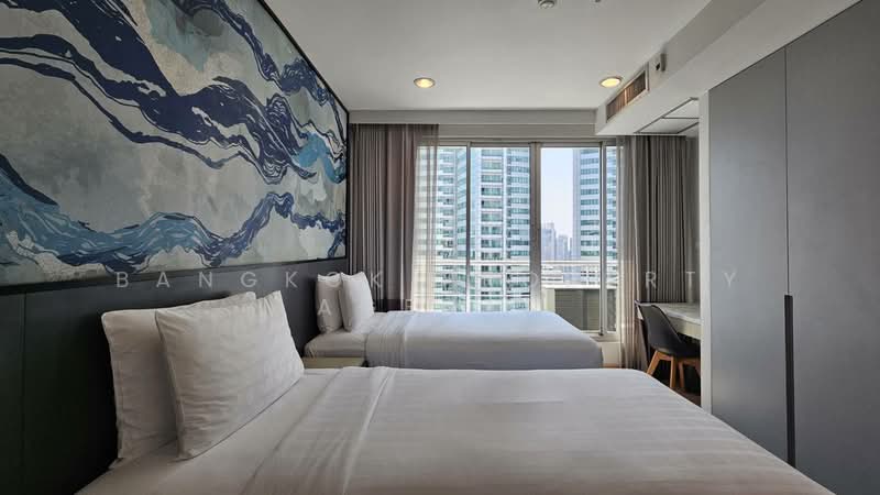 Shama Lakeview Asoke : ชามา เลควิว อโศก, กรุงเทพ, 172-4 ถนน รัชดาภิเษ, คลองเตยเหนือ, วัฒนา, กรุงเทพ, 186 ตร.ม., คอนโด ให้เช่า, โดย BANGKOK PROPERTY AGENTS, 500331503 - DDproperty.com