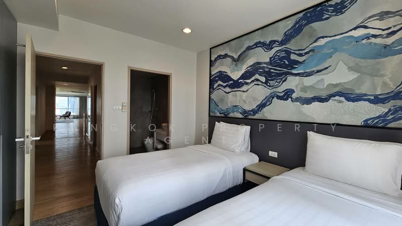 Shama Lakeview Asoke, Bangkok, 172-4 Ratchadaphisek Road, Khlongtoei Nua, Watthana, Bangkok, 3 Bedrooms, 186 sqm, Condo For Rent, by BANGKOK PROPERTY AGENTS, 500331503 - DDproperty.com