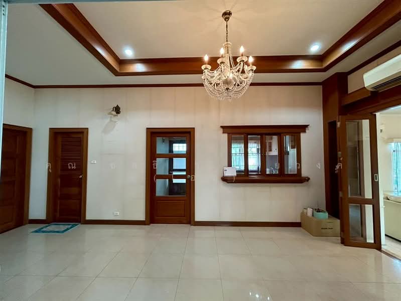 ชัยพฤกษ์ 1 ลาดกระบัง ( Chaiyapruek 1 ladkrabang ), Bangkok, ถนนคุ้มเกล้า, Lam Pla Tiew, Lat Krabang, Bangkok, 3 Bedrooms, 480 sqm, Single Detached House For Sale, by คุณ ชลธิชา ไชยวงค์ (ไอซ์), 500331504 - DDproperty.com