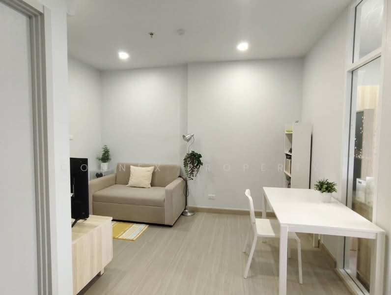 Supalai Loft Sathorn-Ratchaphruek, Bangkok, Pak Khlong Phasi Charoen, Phasi Charoen, Bangkok, 1 Bedroom, 35 sqm, Condo For Sale, by Connex Property, 500331505 - DDproperty.com