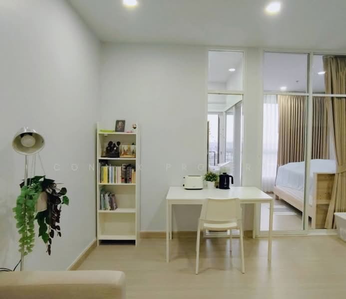 Supalai Loft Sathorn-Ratchaphruek, Bangkok, Pak Khlong Phasi Charoen, Phasi Charoen, Bangkok, 1 Bedroom, 35 sqm, Condo For Sale, by Connex Property, 500331505 - DDproperty.com