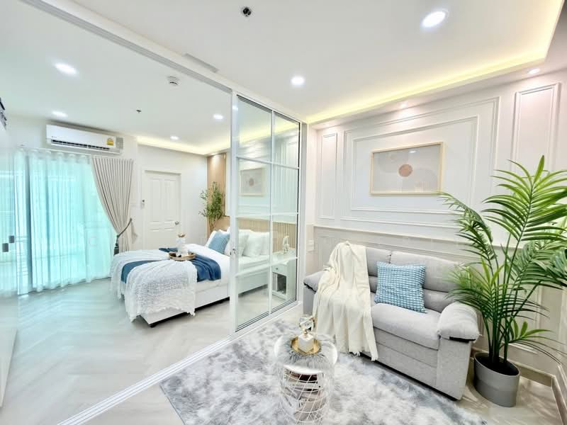 Supalai City Resort Phranangklao Station-Chaophraya : ศุภาลัย ซิตี้ รีสอร์ท สถานีพระนั่งเกล้า-เจ้าพระยา, นนทบุรี, ถนนรัตนาธิเบศร์, บางกระสอ, เมืองนนทบุรี, นนทบุรี, 33 ตร.ม., คอนโด ขาย, โดย Connex Property, 500331508 - DDproperty.com