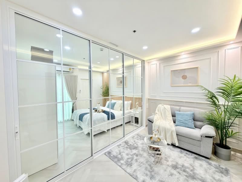 Supalai City Resort Phranangklao Station-Chaophraya, Nonthaburi, Rattanathibet Road, Bang Kra So, Muang Nonthaburi, Nonthaburi, 1 Bedroom, 33 sqm, Condo For Sale, by Connex Property, 500331508 - DDproperty.com