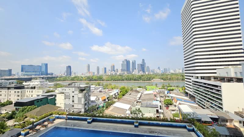 Shama Lakeview Asoke, Bangkok, 172-4 Ratchadaphisek Road, Khlongtoei Nua, Watthana, Bangkok, 3 Bedrooms, 120 sqm, Condo For Rent, by BANGKOK PROPERTY AGENTS, 500331509 - DDproperty.com