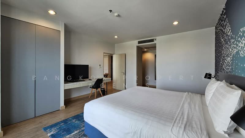 Shama Lakeview Asoke, Bangkok, 172-4 Ratchadaphisek Road, Khlongtoei Nua, Watthana, Bangkok, 3 Bedrooms, 120 sqm, Condo For Rent, by BANGKOK PROPERTY AGENTS, 500331509 - DDproperty.com