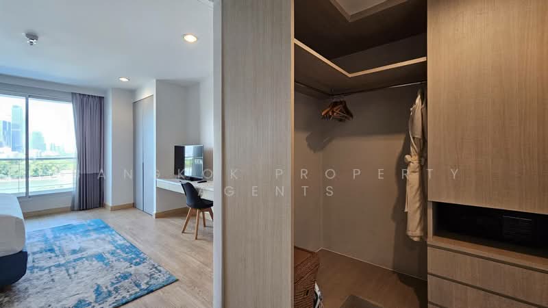 Shama Lakeview Asoke, Bangkok, 172-4 Ratchadaphisek Road, Khlongtoei Nua, Watthana, Bangkok, 3 Bedrooms, 120 sqm, Condo For Rent, by BANGKOK PROPERTY AGENTS, 500331509 - DDproperty.com