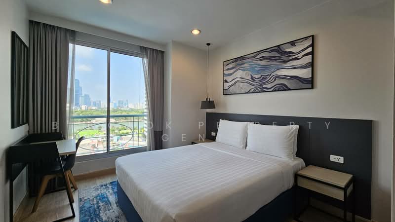 Shama Lakeview Asoke, Bangkok, 172-4 Ratchadaphisek Road, Khlongtoei Nua, Watthana, Bangkok, 3 Bedrooms, 120 sqm, Condo For Rent, by BANGKOK PROPERTY AGENTS, 500331509 - DDproperty.com