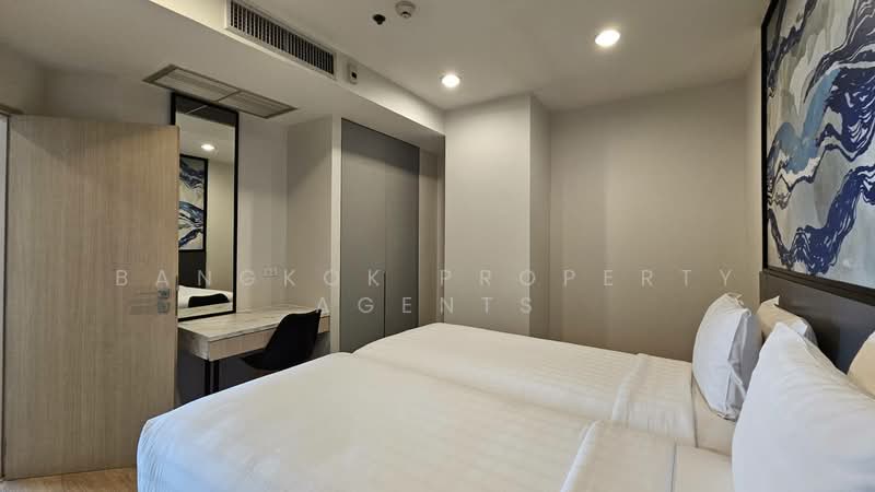 Shama Lakeview Asoke, Bangkok, 172-4 Ratchadaphisek Road, Khlongtoei Nua, Watthana, Bangkok, 3 Bedrooms, 120 sqm, Condo For Rent, by BANGKOK PROPERTY AGENTS, 500331509 - DDproperty.com