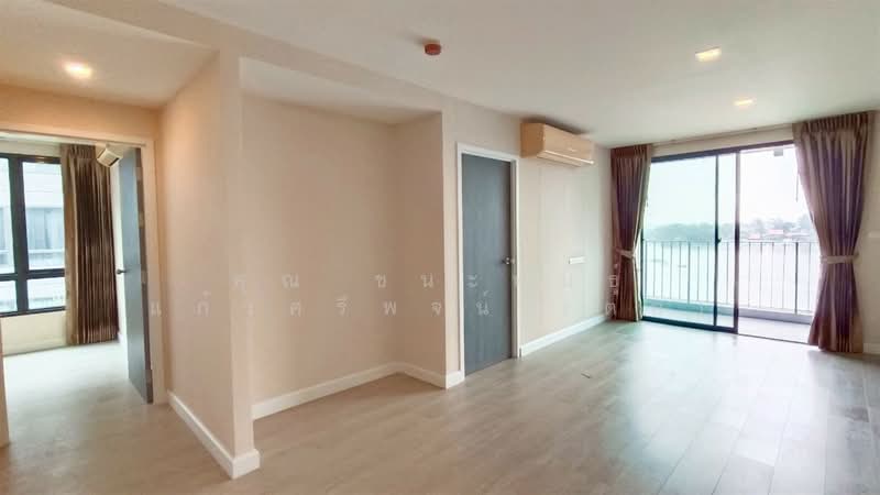 Metro Luxe Riverfront Rattanathibet, Nonthaburi, Saima Soi 7 Road, Sai Ma, Muang Nonthaburi, Nonthaburi, 2 Bedrooms, 67 sqm, Condo For Sale, by คุณ ชนะพันธุ์ แก้วศรีพจน์ (ต่อ), 500331514 - DDproperty.com