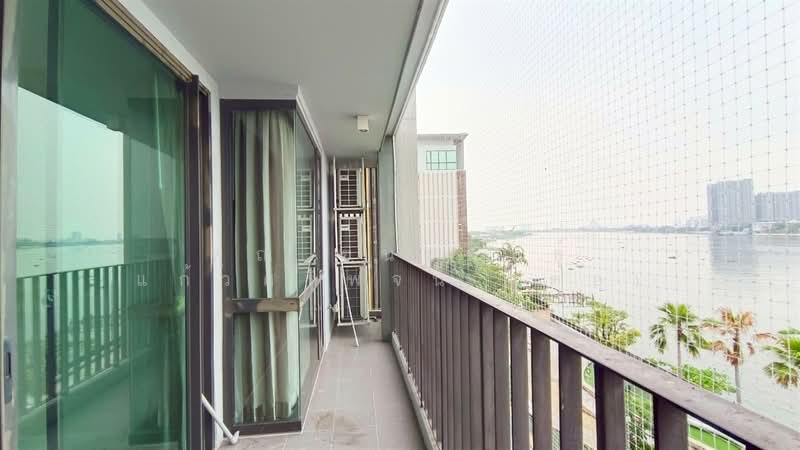 Metro Luxe Riverfront Rattanathibet, Nonthaburi, Saima Soi 7 Road, Sai Ma, Muang Nonthaburi, Nonthaburi, 2 Bedrooms, 67 sqm, Condo For Sale, by คุณ ชนะพันธุ์ แก้วศรีพจน์ (ต่อ), 500331514 - DDproperty.com
