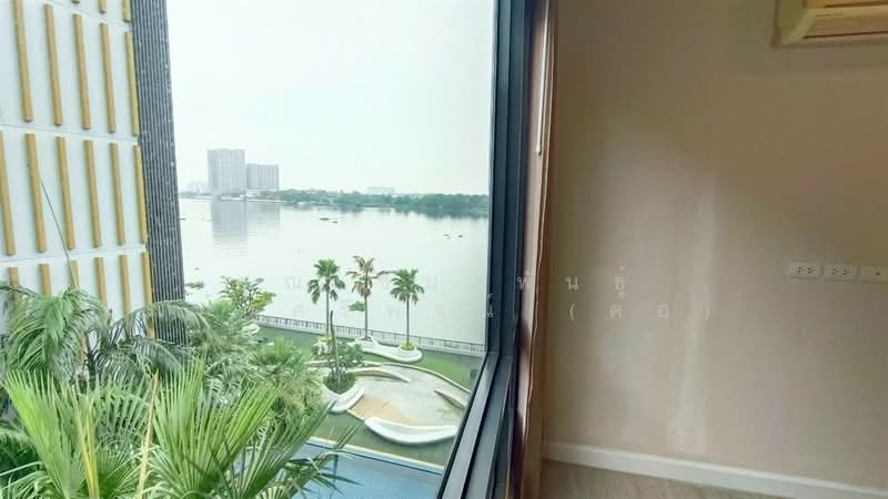 Metro Luxe Riverfront Rattanathibet, Nonthaburi, Saima Soi 7 Road, Sai Ma, Muang Nonthaburi, Nonthaburi, 2 Bedrooms, 67 sqm, Condo For Sale, by คุณ ชนะพันธุ์ แก้วศรีพจน์ (ต่อ), 500331514 - DDproperty.com