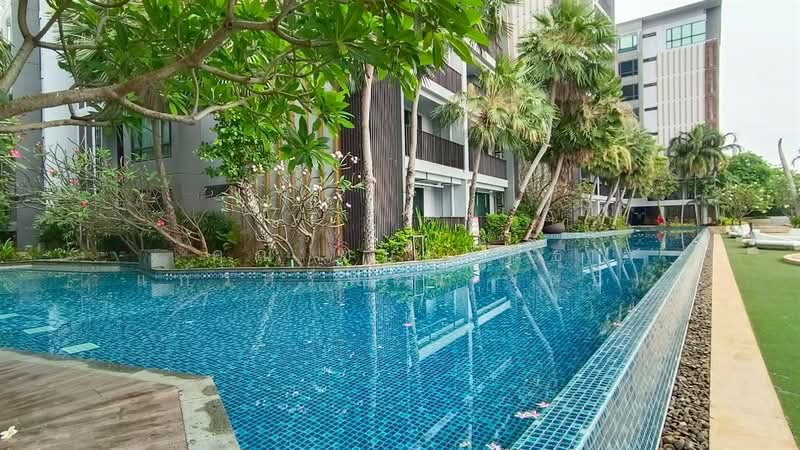 Metro Luxe Riverfront Rattanathibet, Nonthaburi, Saima Soi 7 Road, Sai Ma, Muang Nonthaburi, Nonthaburi, 2 Bedrooms, 67 sqm, Condo For Sale, by คุณ ชนะพันธุ์ แก้วศรีพจน์ (ต่อ), 500331514 - DDproperty.com