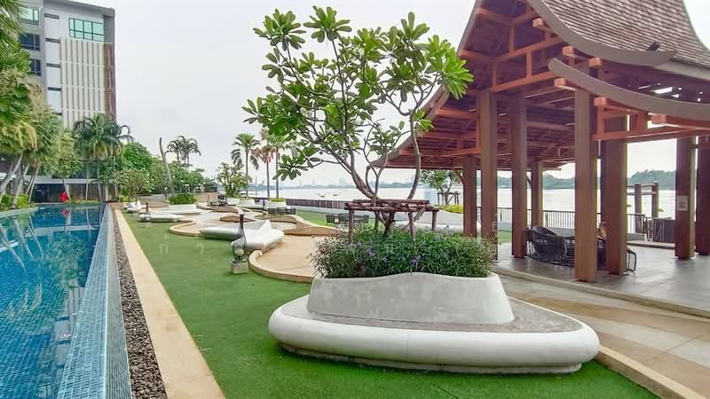 Metro Luxe Riverfront Rattanathibet, Nonthaburi, Saima Soi 7 Road, Sai Ma, Muang Nonthaburi, Nonthaburi, 2 Bedrooms, 67 sqm, Condo For Sale, by คุณ ชนะพันธุ์ แก้วศรีพจน์ (ต่อ), 500331514 - DDproperty.com