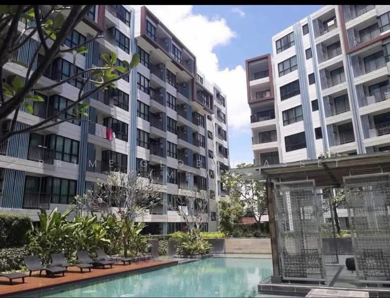 Centrio Condominium, Phuket, Wichit Songkhram, Kathu, Phuket, 1 Bedroom, 2 sqm, Condo For Rent, by Prime Global Asset (Mew), 500331516 - DDproperty.com