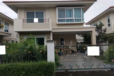 ขาย - Supalai Garden Ville Wongwaen-Lumlukka Klong 3 : ศุภาลัย การ์เด้นวิลล์ วงแหวน-ลำลูกกา คลอง 3, ปทุมธานี