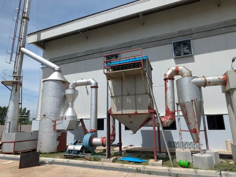 New Copper Smelting Factory for Sale Land Size: 3 Rai | Built-up Area: 2,900 sq.m, Prachin Buri, Sri Maha Pho, Sri Maha Pho, Prachin Buri, , 2,900 sqm, Warehouse/Factory For Sale, by RICHWELL INTERPLUS, 500331519 - DDproperty.com