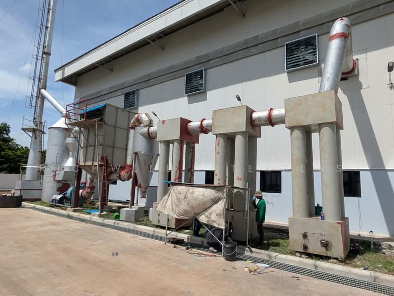 New Copper Smelting Factory for Sale Land Size: 3 Rai | Built-up Area: 2,900 sq.m, Prachin Buri, Sri Maha Pho, Sri Maha Pho, Prachin Buri, , 2,900 sqm, Warehouse/Factory For Sale, by RICHWELL INTERPLUS, 500331519 - DDproperty.com