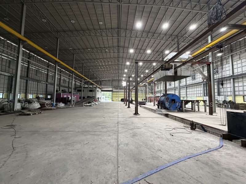 New Copper Smelting Factory for Sale Land Size: 3 Rai | Built-up Area: 2,900 sq.m, Prachin Buri, Sri Maha Pho, Sri Maha Pho, Prachin Buri, , 2,900 sqm, Warehouse/Factory For Sale, by RICHWELL INTERPLUS, 500331519 - DDproperty.com