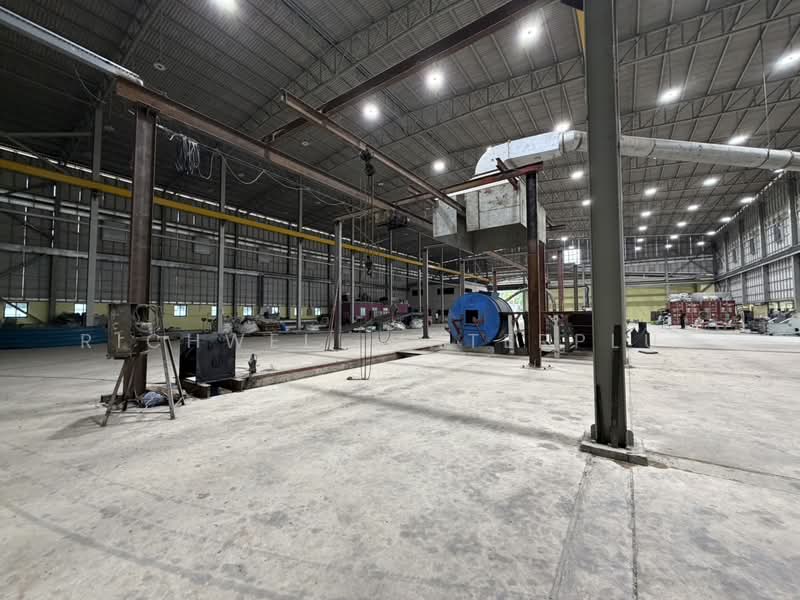New Copper Smelting Factory for Sale Land Size: 3 Rai | Built-up Area: 2,900 sq.m, Prachin Buri, Sri Maha Pho, Sri Maha Pho, Prachin Buri, , 2,900 sqm, Warehouse/Factory For Sale, by RICHWELL INTERPLUS, 500331519 - DDproperty.com
