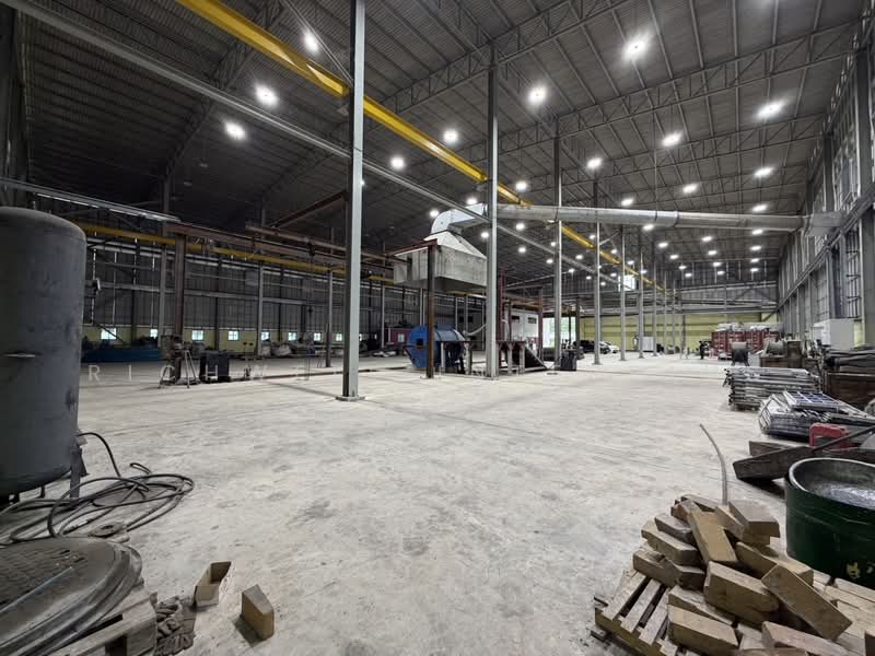 ขายโรงงานหลอมทองแดง 3 ไร่ พร้อมใบรง.4 อำเภอศรีมหาโพธิ์ ปราจีนบุรี, ปราจีนบุรี, ศรีมหาโพธิ, ปราจีนบุรี, 2,900 ตร.ม., โกดัง-โรงงาน ขาย, โดย RICHWELL INTERPLUS, 500331519 - DDproperty.com