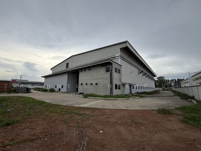 New Copper Smelting Factory for Sale Land Size: 3 Rai | Built-up Area: 2,900 sq.m, Prachin Buri, Sri Maha Pho, Sri Maha Pho, Prachin Buri, , 2,900 sqm, Warehouse/Factory For Sale, by RICHWELL INTERPLUS, 500331519 - DDproperty.com
