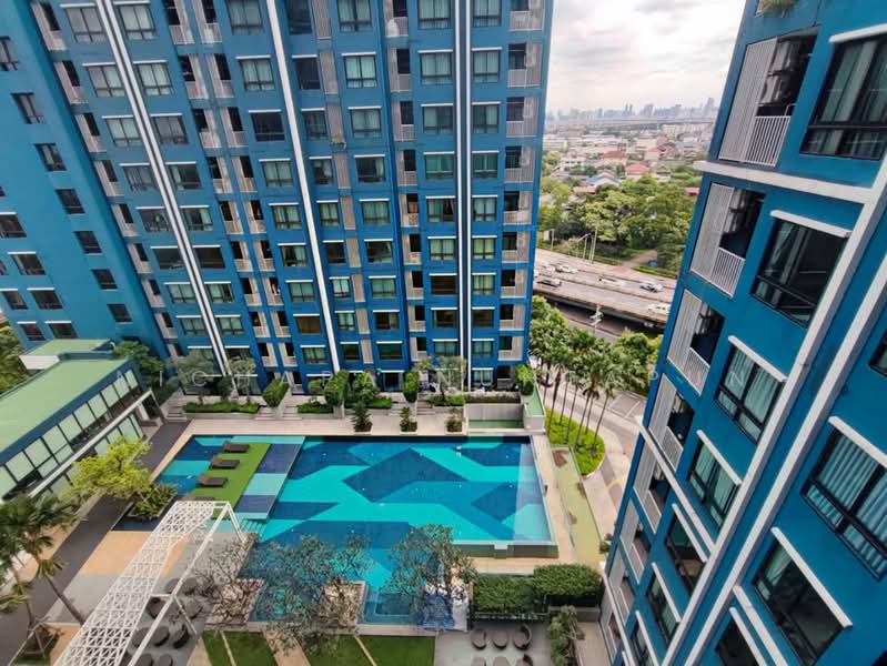 Niche Mono Ratchavipha : นิช โมโน รัชวิภา, กรุงเทพ, 292 รัชดาภิเษก, ลาดยาว, จตุจักร, กรุงเทพ, 31 ตร.ม., คอนโด ขาย, โดย Nichapa Nuntapun, 500331520 - DDproperty.com