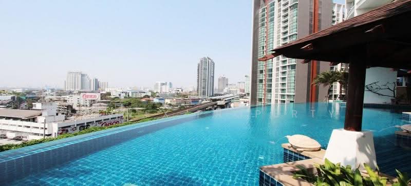 Sky Walk Residences, Bangkok, 1599 Sukhumvit Road, Phra Kanong Nua, Watthana, Bangkok, 1 Bedroom, 52 sqm, Condo For Sale, by Connex Property, 500331522 - DDproperty.com