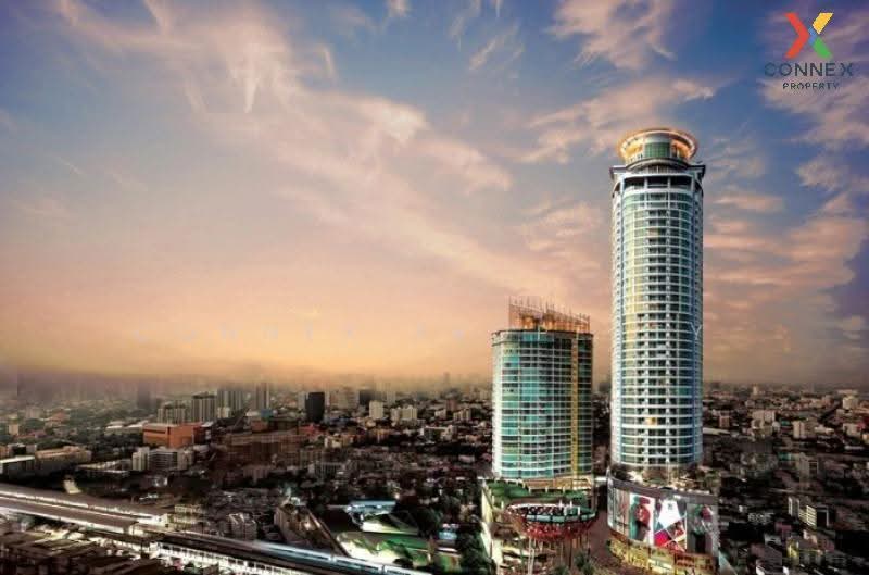 Sky Walk Residences, bangkok, 1599 Sukhumvit Road, Phra Kanong Nua, Watthana, Bangkok, 1 Bedroom, 54 sqm, Condo For Sale, by Connex Property, 500331522 - DDproperty.com