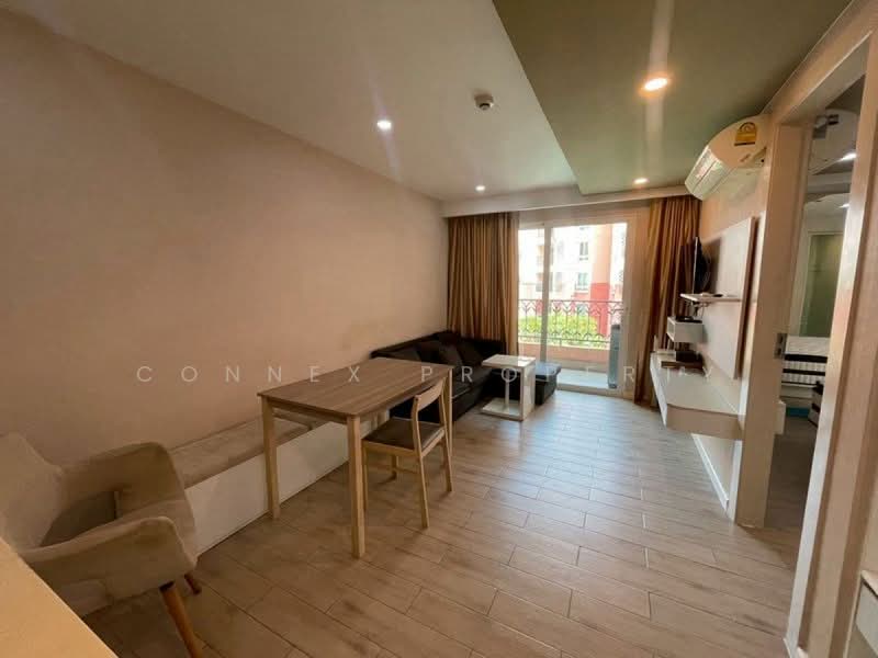 Seven Seas Condo Jomtien, Chon Buri (Pattaya), 531 Chaiyapruk Road, Na Kloe, Bang Lamung (Pattaya), Chon Buri (Pattaya), 1 Bedroom, 36 sqm, Condo For Sale, by Connex Property, 500331524 - DDproperty.com