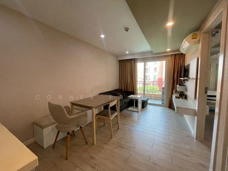 Seven Seas Condo Jomtien, Chon Buri (Pattaya), 531 Chaiyapruk Road, Na Kloe, Bang Lamung (Pattaya), Chon Buri (Pattaya), 1 Bedroom, 36 sqm, Condo For Sale, by Connex Property, 500331524 - DDproperty.com