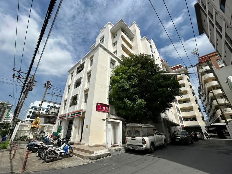 Family Park Condominium : แฟมมิลี่ พาร์ค คอนโดมิเนียม, กรุงเทพ, 48 ซอยลาดพร้าว 48 แยก 3 ถนนลาดพร้าว, สามเสนนอก, ห้วยขวาง, กรุงเทพ, 28 ตร.ม., คอนโด ขาย, โดย คุณแจม, 500331527 - DDproperty.com