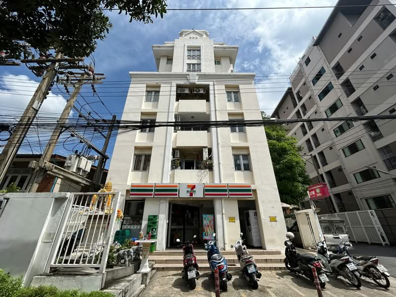 Family Park Condominium : แฟมมิลี่ พาร์ค คอนโดมิเนียม, กรุงเทพ, 48 ซอยลาดพร้าว 48 แยก 3 ถนนลาดพร้าว, สามเสนนอก, ห้วยขวาง, กรุงเทพ, 28 ตร.ม., คอนโด ขาย, โดย คุณแจม, 500331527 - DDproperty.com
