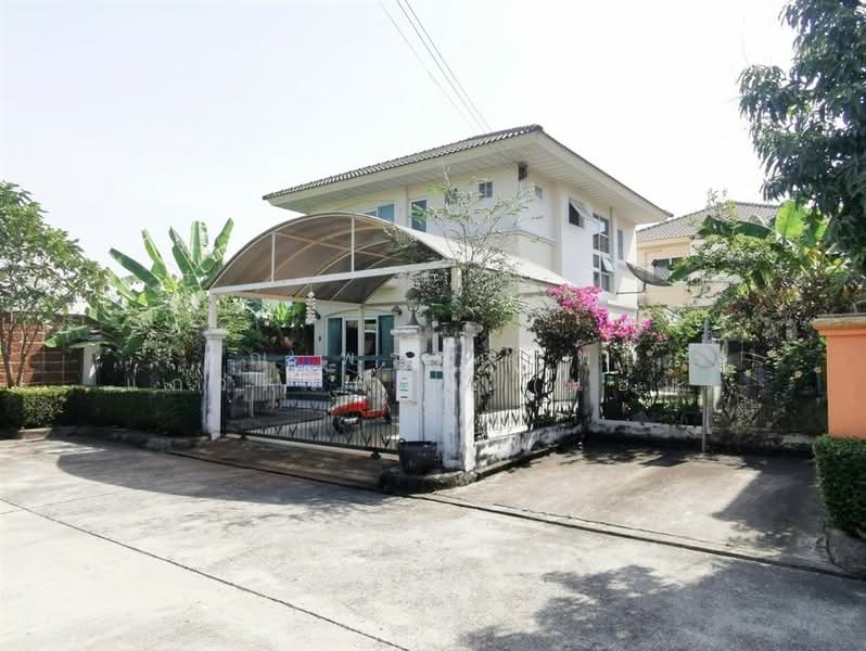 Supalai Garden Ville Wongwaen Pinklao-Rama 5 : ศุภาลัย การ์เด้นวิลล์ วงแหวน ปิ่นเกล้า-พระราม 5, นนทบุรี, ศาลากลาง, บางกรวย, นนทบุรี, 200 ตร.ม., บ้านเดี่ยว ขาย, โดย คุณ พรรณทิพา แก้วศรีพจน์ (แยม), 500331530 - DDproperty.com