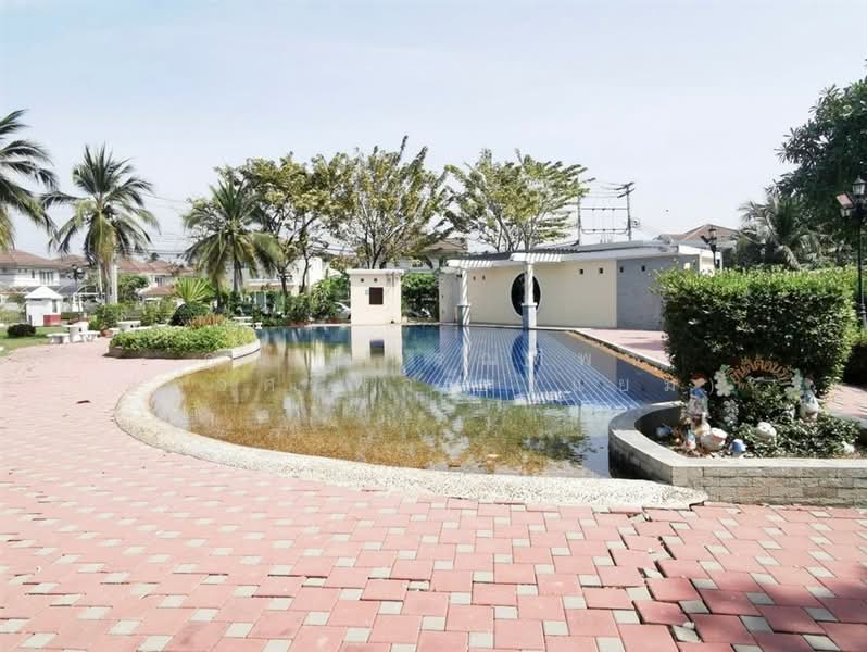Supalai Garden Ville Wongwaen Pinklao-Rama 5 : ศุภาลัย การ์เด้นวิลล์ วงแหวน ปิ่นเกล้า-พระราม 5, นนทบุรี, ศาลากลาง, บางกรวย, นนทบุรี, 200 ตร.ม., บ้านเดี่ยว ขาย, โดย คุณ พรรณทิพา แก้วศรีพจน์ (แยม), 500331530 - DDproperty.com
