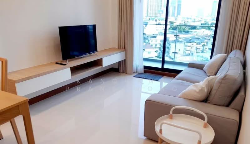Supalai Premier Charoen Nakhon, Bangkok, Lat Ya Road, Khlong San, Bangkok, 1 Bedroom, 48 sqm, Condo For Rent, by Kanchana Praneewong, 500331531 - DDproperty.com