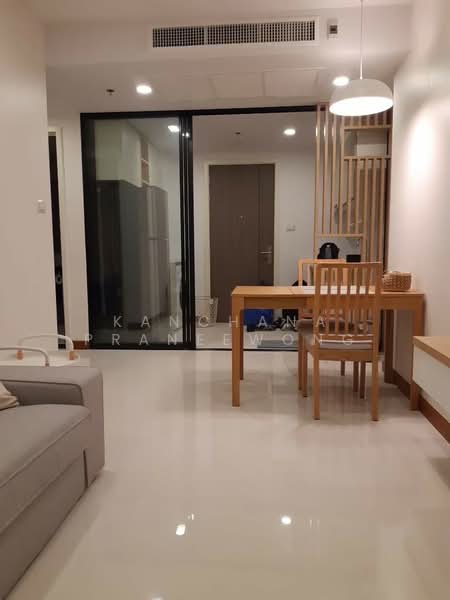 Supalai Premier Charoen Nakhon, Bangkok, Lat Ya Road, Khlong San, Bangkok, 1 Bedroom, 48 sqm, Condo For Rent, by Kanchana Praneewong, 500331531 - DDproperty.com