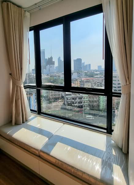 Supalai Premier Charoen Nakhon, Bangkok, Lat Ya Road, Khlong San, Bangkok, 1 Bedroom, 48 sqm, Condo For Rent, by Kanchana Praneewong, 500331531 - DDproperty.com