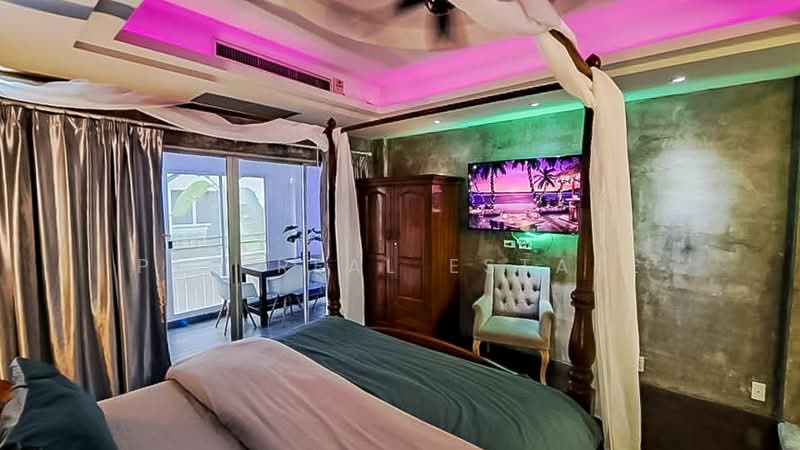 Baan Suan Lalana : บ้านสวนลลนา คอนโดมิเนียม, ชลบุรี, 444 ชัยพฤกษ์, หนองปรือ, บางละมุง, ชลบุรี, 82 ตร.ม., คอนโด ขาย, โดย PLC Real Estate, 500331533 - DDproperty.com