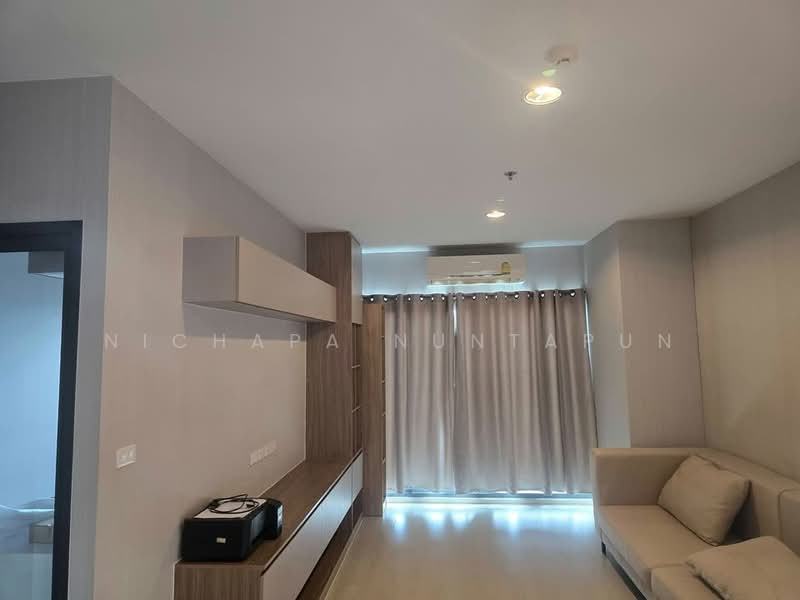 IDEO Thaphra Interchange, Bangkok, 131 Petchkasem Road, Wat Tha Pra, Bangkok Yai, Bangkok, 2 Bedrooms, 70 sqm, Condo For Sale, by Nichapa Nuntapun, 500331538 - DDproperty.com