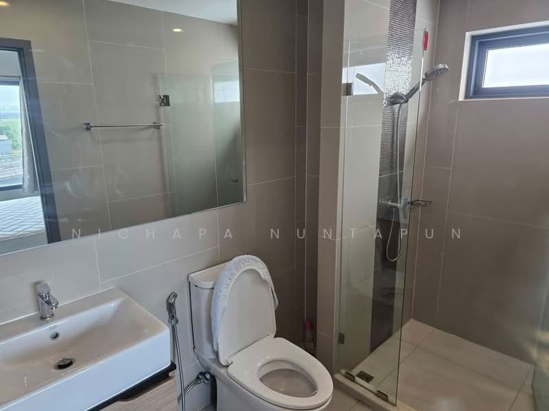 IDEO Thaphra Interchange, Bangkok, 131 Petchkasem Road, Wat Tha Pra, Bangkok Yai, Bangkok, 2 Bedrooms, 70 sqm, Condo For Sale, by Nichapa Nuntapun, 500331538 - DDproperty.com