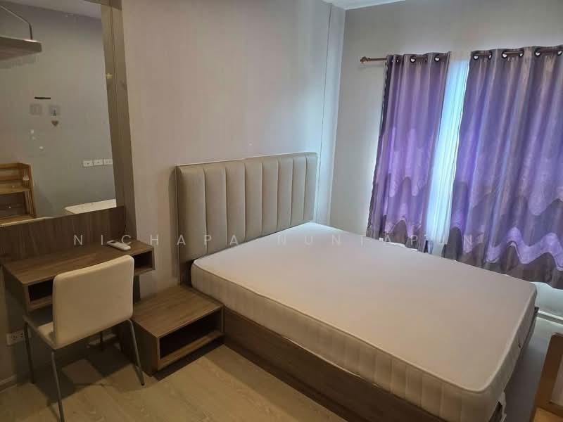 IDEO Thaphra Interchange, Bangkok, 131 Petchkasem Road, Wat Tha Pra, Bangkok Yai, Bangkok, 2 Bedrooms, 70 sqm, Condo For Sale, by Nichapa Nuntapun, 500331538 - DDproperty.com