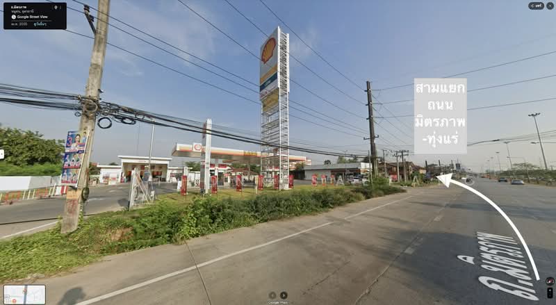 ขายที่ดินทำเลทองเมืองอุดรธานี 4 ไร่ 65 ตร.วา ห่างถนนมิตรภาพ 80 เมตร ใกล้พื้นที่จัดงานมหกรรมพืชสวนโลก, Udon Thani, มิตรภาพ-ทุ่งแร่, Mu Mon, Muang Udon Thani, Udon Thani, , 6,660 sqm, Land For Sale, by Sirithong Saetang, 500331543 - DDproperty.com
